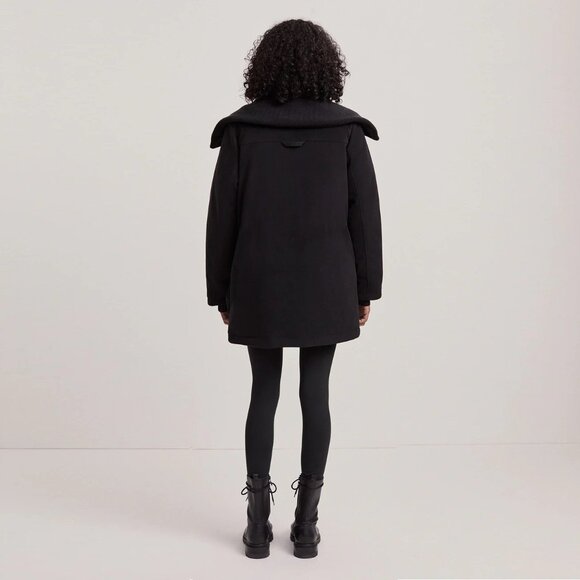 Varley Kimber Plush Parka NWT - Picture 4 of 12